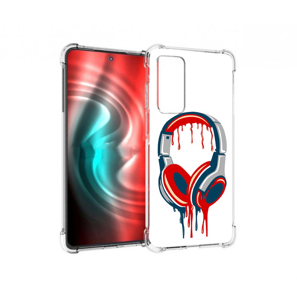 Чехол MyPads Tocco для Motorola 20 не делай громко (PT227072.363.517), Прозрачный, Tocco
Чехол MyPads Tocco для Motorola 20 не делай громко (PT227072.363.517), Прозрачный, Tocco