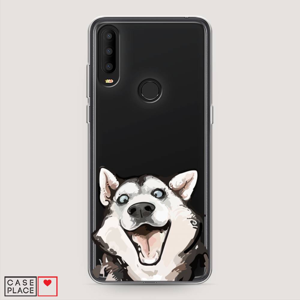 Чехол Awog на Alcatel 3X 5048Y (2019) / Алкатель 3X 5048Y (2019) "Радостный хаски", Разноцветный, 170750-1
Чехол Awog на Alcatel 3X 5048Y (2019) / Алкатель 3X 5048Y (2019) "Радостный хаски", Разноцветный, 170750-1