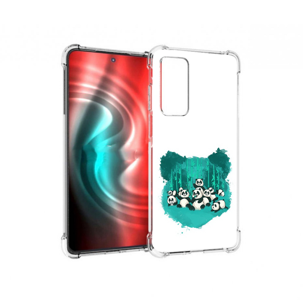 Чехол MyPads Tocco для Motorola 20 нарисованные панды (PT227072.363.508), Прозрачный, Tocco
Чехол MyPads Tocco для Motorola 20 нарисованные панды (PT227072.363.508), Прозрачный, Tocco