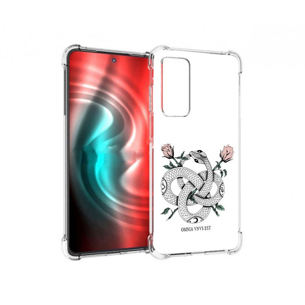 Чехол MyPads Tocco для Motorola 20 нарисованная змея абстракция (PT227072.363.502), Прозрачный, Tocco
Чехол MyPads Tocco для Motorola 20 нарисованная змея абстракция (PT227072.363.502), Прозрачный, Tocco