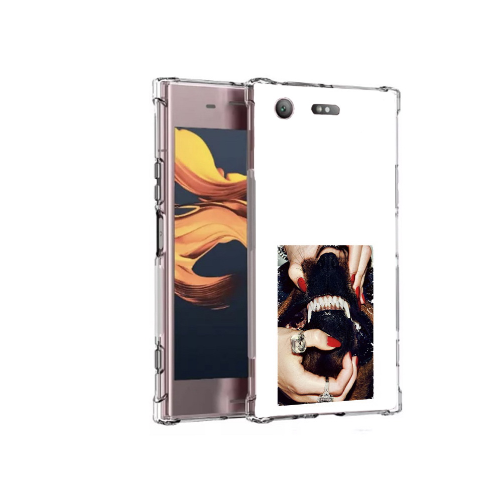 Чехол MyPads Tocco для Sony Xperia XZ1 Compact маникюр (PT91855.237.457), Прозрачный, Tocco
Чехол MyPads Tocco для Sony Xperia XZ1 Compact маникюр (PT91855.237.457), Прозрачный, Tocco