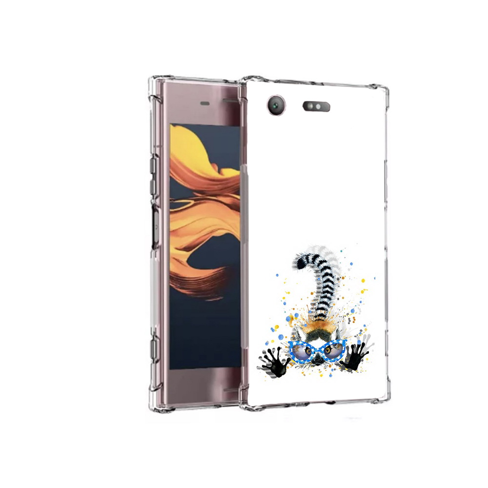 Чехол MyPads Tocco для Sony Xperia XZ1 Compact лямур (PT91855.237.454), Прозрачный, Tocco
Чехол MyPads Tocco для Sony Xperia XZ1 Compact лямур (PT91855.237.454), Прозрачный, Tocco