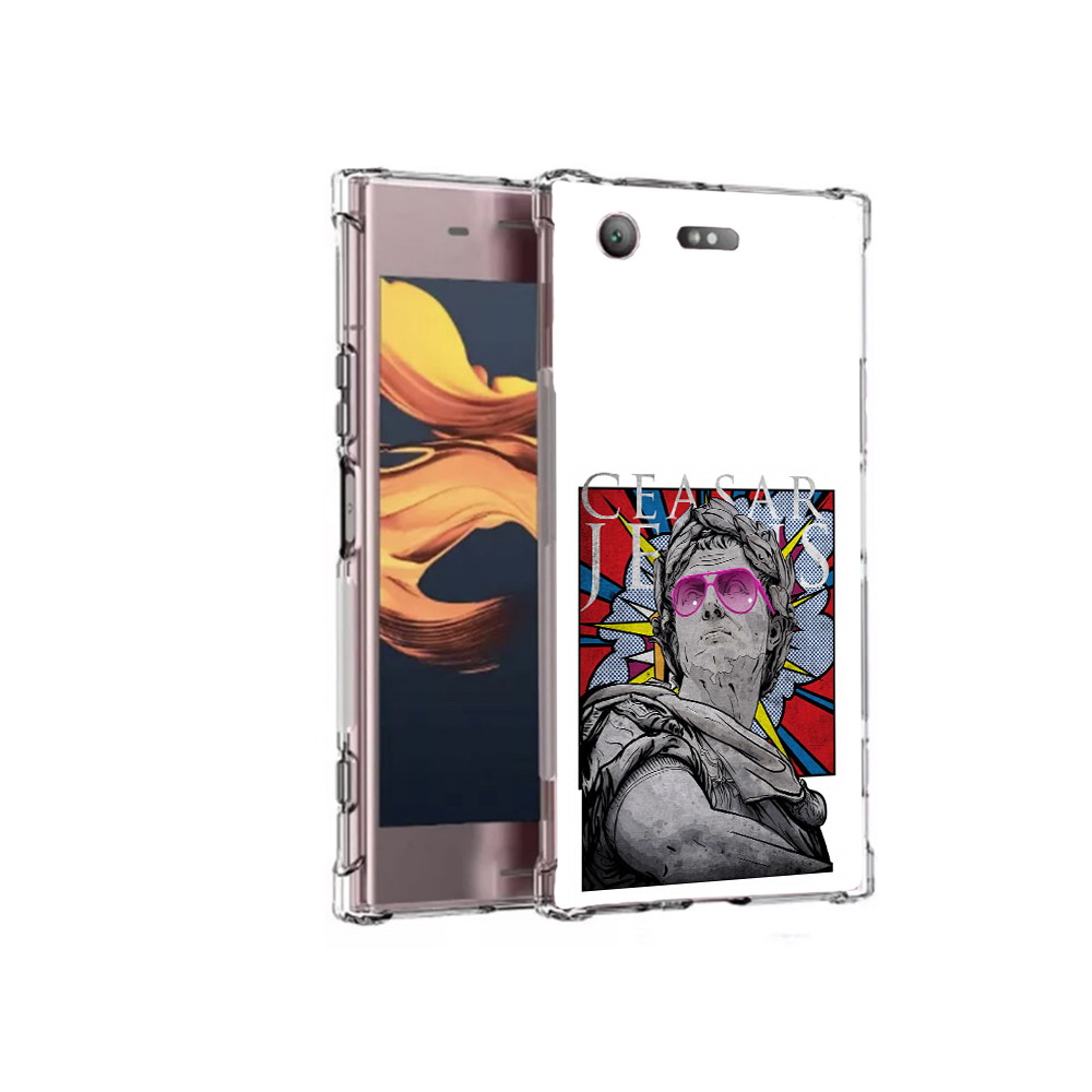 Чехол MyPads Tocco для Sony Xperia XZ1 Compact крутая статуя свободы (PT91855.237.423), Прозрачный, Tocco
Чехол MyPads Tocco для Sony Xperia XZ1 Compact крутая статуя свободы (PT91855.237.423), Прозрачный, Tocco