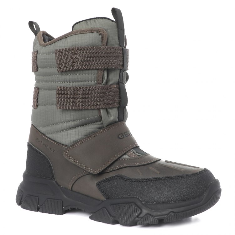 Сапоги Geox J04CSB цв. серо-зеленый р. 29, J04CSB 
Сапоги Geox J04CSB цв. серо-зеленый р. 29, J04CSB