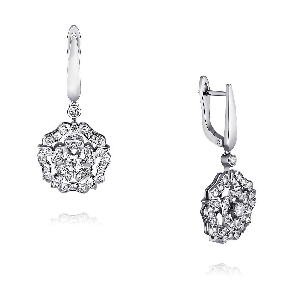 Серьги из белого золота с бриллиантом ADAMAS 24035978/01-А51Д-41, 24035978/01-А51Д-41
Серьги из белого золота с бриллиантом ADAMAS 24035978/01-А51Д-41, 24035978/01-А51Д-41