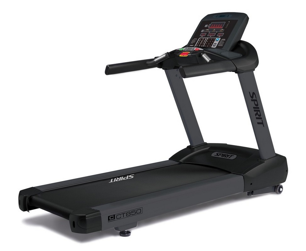 Spirit Fitness Беговая дорожка SPIRIT CT850 (Graphite gray), Беговая дорожка SPIRIT CT850 (Graphite gray)
Spirit Fitness Беговая дорожка SPIRIT CT850 (Graphite gray), Беговая дорожка SPIRIT CT850 (Graphite gray)