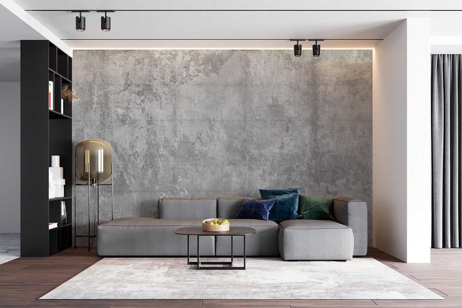 Фотообои на стену флизелиновые MOBI DECOR "Лофт Бетон №4" в спальню или в гостиную или на, Серый, Лофт Бетон - флизелин
Фотообои на стену флизелиновые MOBI DECOR "Лофт Бетон №4" в спальню или в гостиную или на, Серый, Лофт Бетон - флизелин