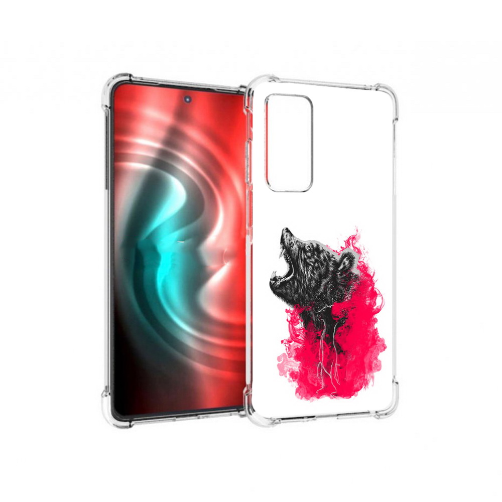 Чехол MyPads Tocco для Motorola 20 медведь в дымке (PT227072.363.463), Прозрачный, Tocco
Чехол MyPads Tocco для Motorola 20 медведь в дымке (PT227072.363.463), Прозрачный, Tocco