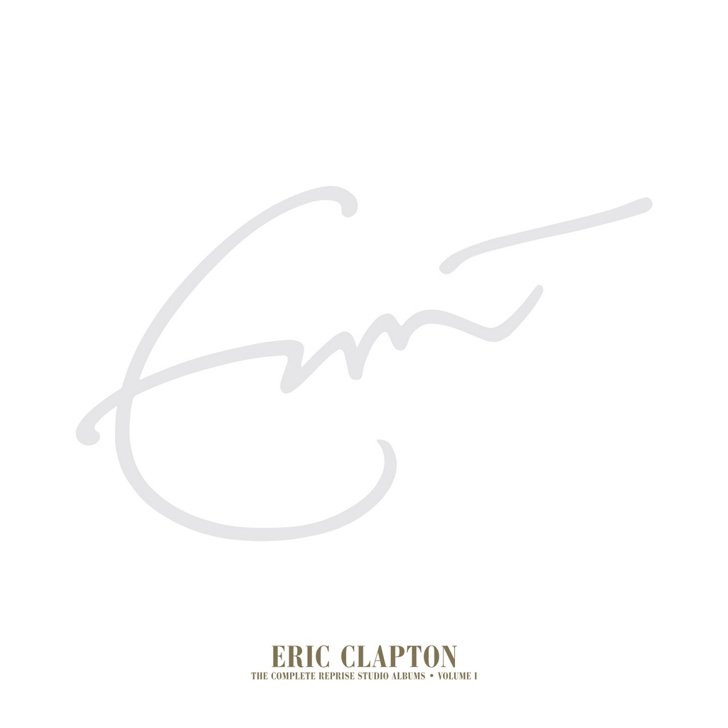 ERIC CLAPTON The Complete Reprise Studio Albums, Volume 1, The Complete Reprise Studio Albums, Volume 1
ERIC CLAPTON The Complete Reprise Studio Albums, Volume 1, The Complete Reprise Studio Albums, Volume 1