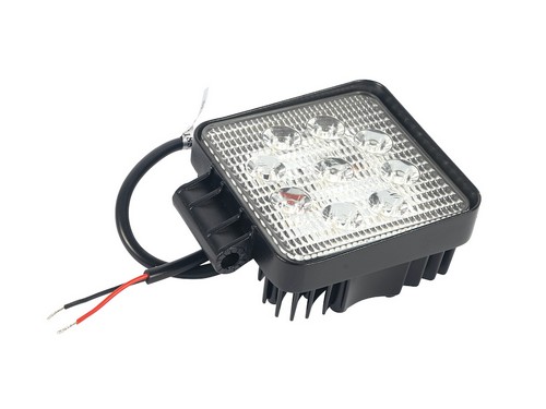 МАЯК Фара светодиодная MK1007A (рабочий свет,кв. мет. корп. 9 LED по кругу, 27W) WHITE (МА
МАЯК Фара светодиодная MK1007A (рабочий свет,кв. мет. корп. 9 LED по кругу, 27W) WHITE (МА