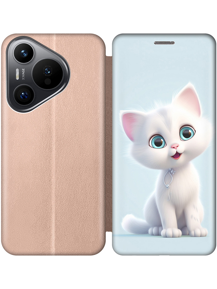 Чехол-книжка на Huawei Pura 70 с принтом "Глазастый котик" золотой, Золотистый;голубой;белый, 782624611
Чехол-книжка на Huawei Pura 70 с принтом "Глазастый котик" золотой, Золотистый;голубой;белый, 782624611