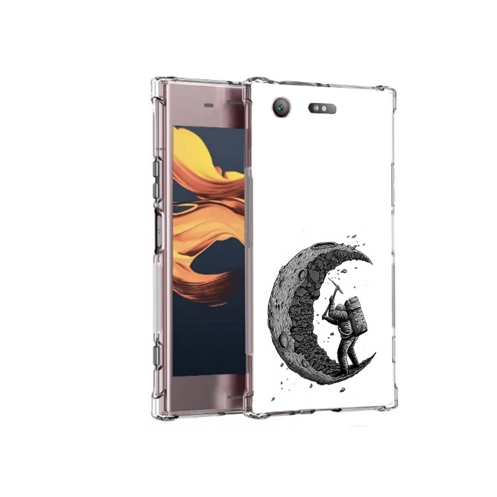 Чехол MyPads Tocco для Sony Xperia XZ1 Compact камненная луна (PT91855.237.384), Прозрачный, Tocco
Чехол MyPads Tocco для Sony Xperia XZ1 Compact камненная луна (PT91855.237.384), Прозрачный, Tocco