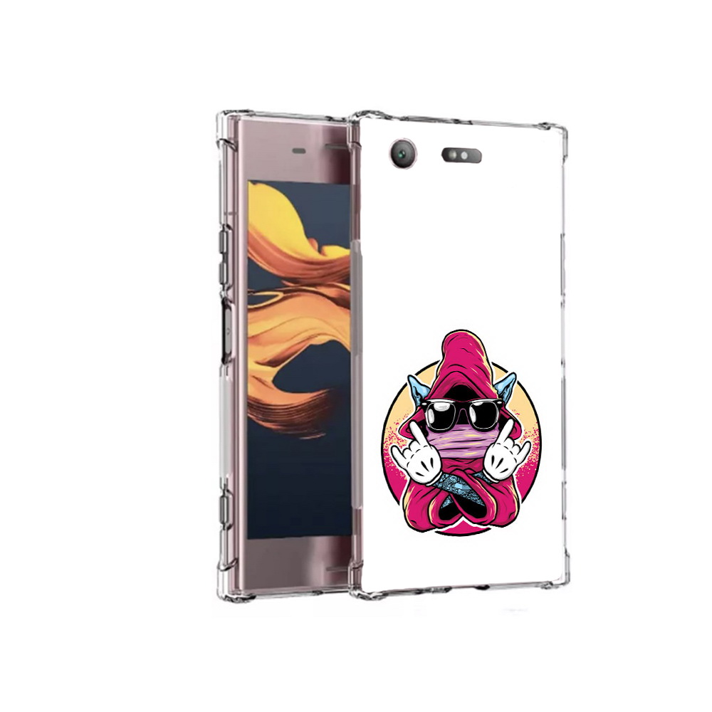 Чехол MyPads Tocco для Sony Xperia XZ1 Compact йоу (PT91855.237.382), Прозрачный, Tocco
Чехол MyPads Tocco для Sony Xperia XZ1 Compact йоу (PT91855.237.382), Прозрачный, Tocco