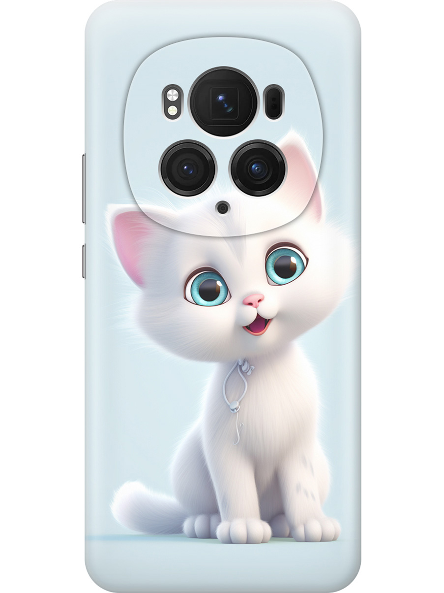 Силиконовый чехол на Honor Magic6 Pro с принтом "Глазастый котик", Прозрачный;голубой;белый, 782623411
Силиконовый чехол на Honor Magic6 Pro с принтом "Глазастый котик", Прозрачный;голубой;белый, 782623411