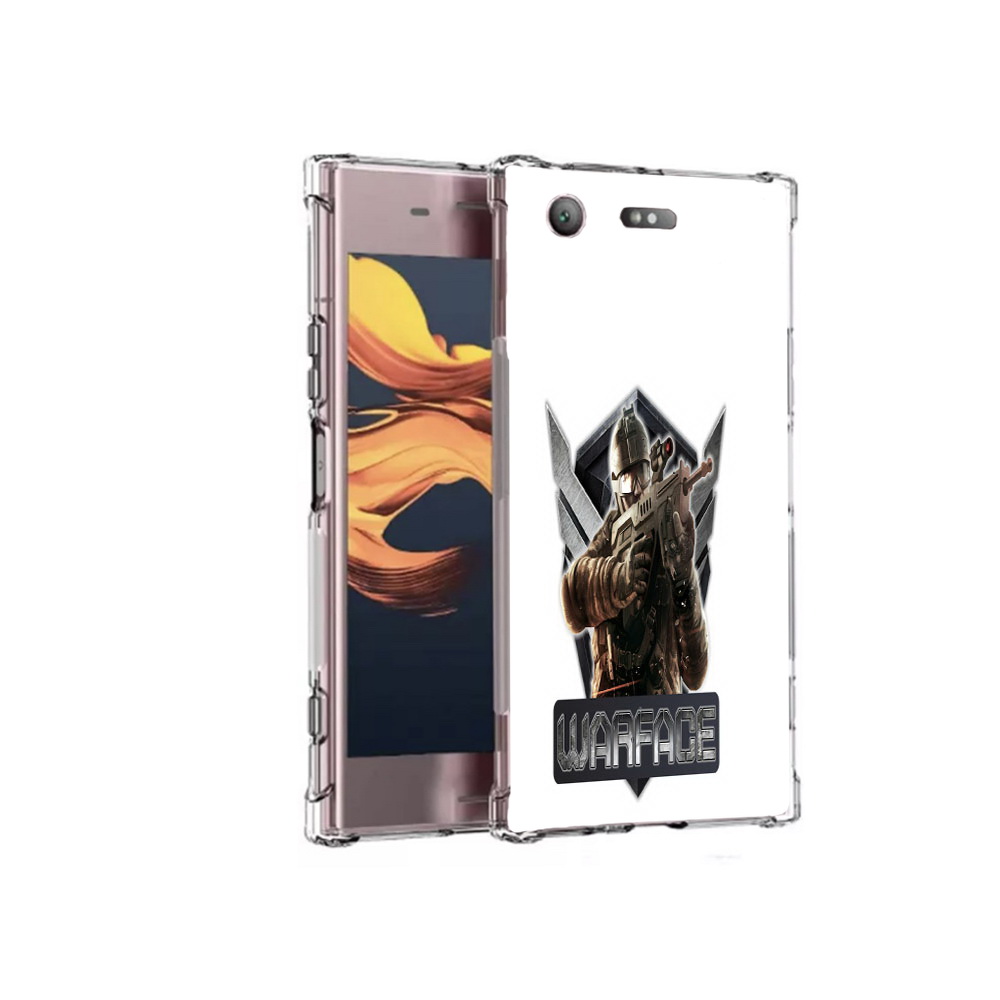 Чехол MyPads Tocco для Sony Xperia XZ1 Compact игра про войну (PT91855.237.374), Прозрачный, Tocco
Чехол MyPads Tocco для Sony Xperia XZ1 Compact игра про войну (PT91855.237.374), Прозрачный, Tocco