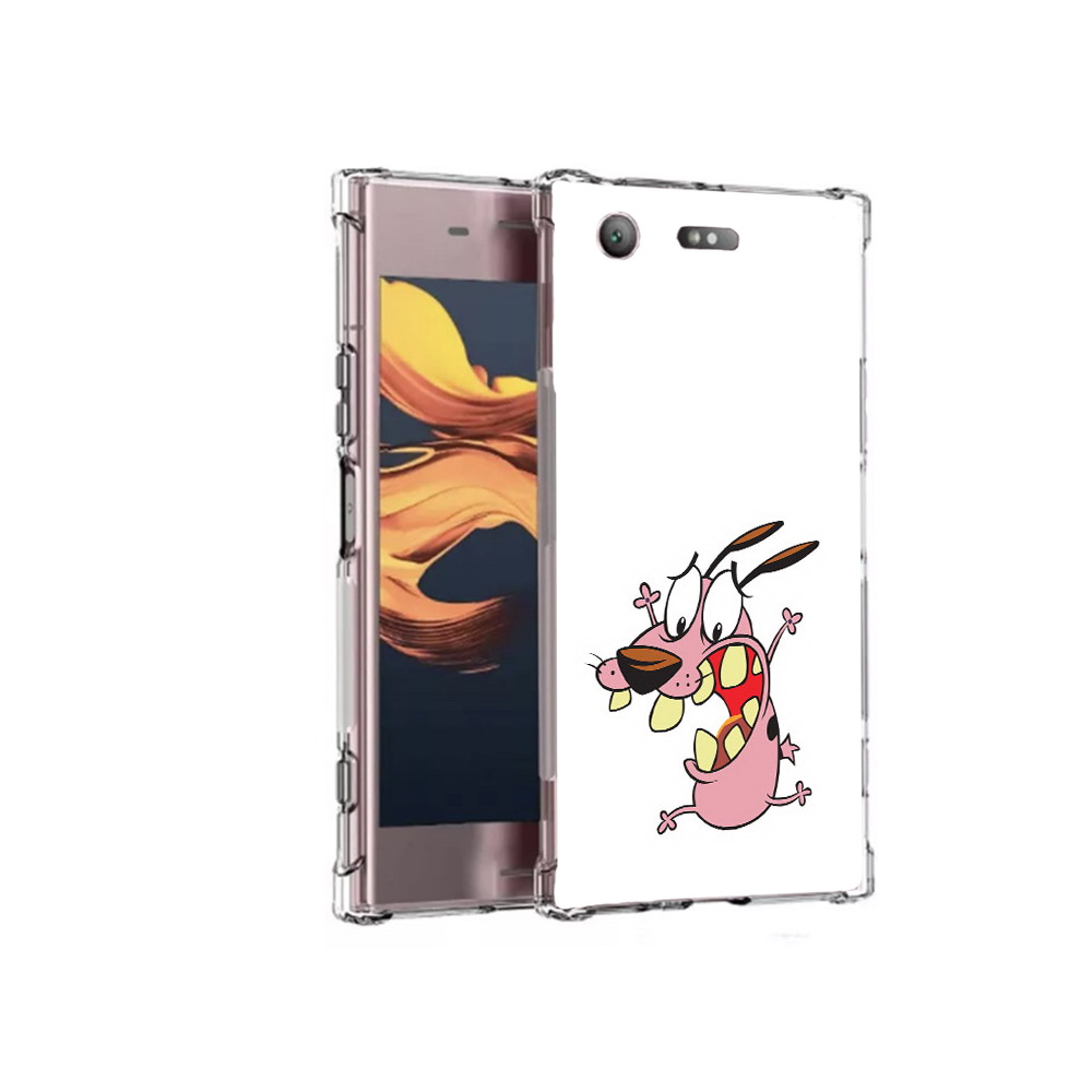 Чехол MyPads Tocco для Sony Xperia XZ1 Compact зубастый бобик (PT91855.237.371), Прозрачный, Tocco
Чехол MyPads Tocco для Sony Xperia XZ1 Compact зубастый бобик (PT91855.237.371), Прозрачный, Tocco