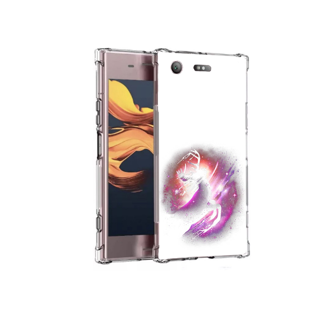 Чехол MyPads Tocco для Sony Xperia XZ1 Compact звездный олень (PT91855.237.354), Прозрачный, Tocco
Чехол MyPads Tocco для Sony Xperia XZ1 Compact звездный олень (PT91855.237.354), Прозрачный, Tocco
