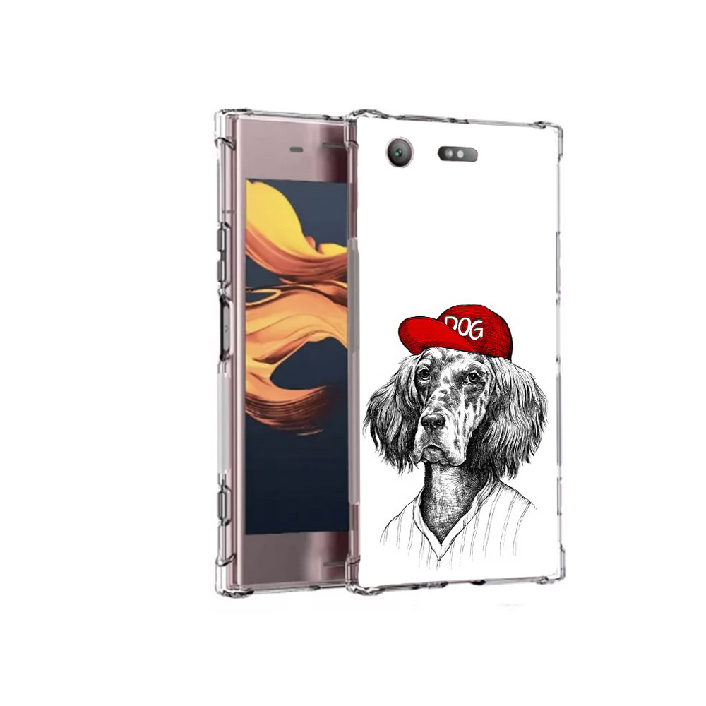 Чехол MyPads Tocco для Sony Xperia XZ1 Compact дог (PT91855.237.333), Прозрачный, Tocco
Чехол MyPads Tocco для Sony Xperia XZ1 Compact дог (PT91855.237.333), Прозрачный, Tocco
