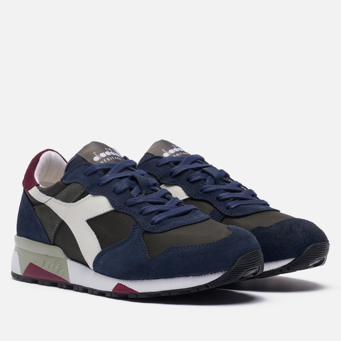 Мужские кроссовки Diadora Heritage Trident 90 Ristop оливковый, размер 45 EU, Trident 90 Ristop
Мужские кроссовки Diadora Heritage Trident 90 Ristop оливковый, размер 45 EU, Trident 90 Ristop