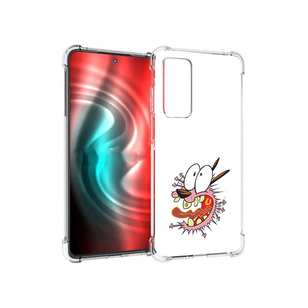 Чехол MyPads Tocco для Motorola 20 испуганный бобик (PT227072.363.381), Прозрачный, Tocco
Чехол MyPads Tocco для Motorola 20 испуганный бобик (PT227072.363.381), Прозрачный, Tocco