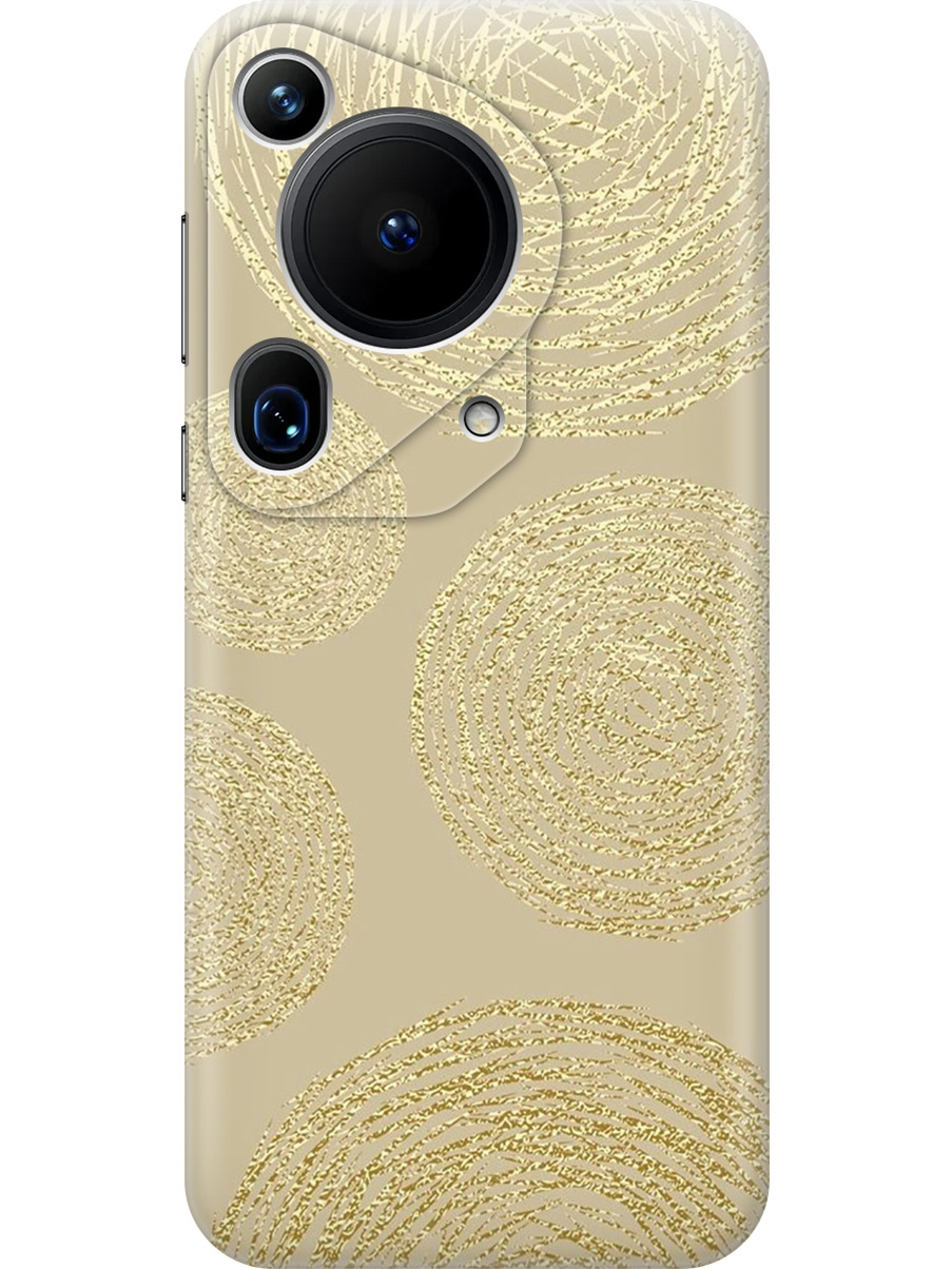 Силиконовый чехол на Huawei Pura 70 Ultra с принтом "Золотые круги", Прозрачный;золотистый, 782625831
Силиконовый чехол на Huawei Pura 70 Ultra с принтом "Золотые круги", Прозрачный;золотистый, 782625831