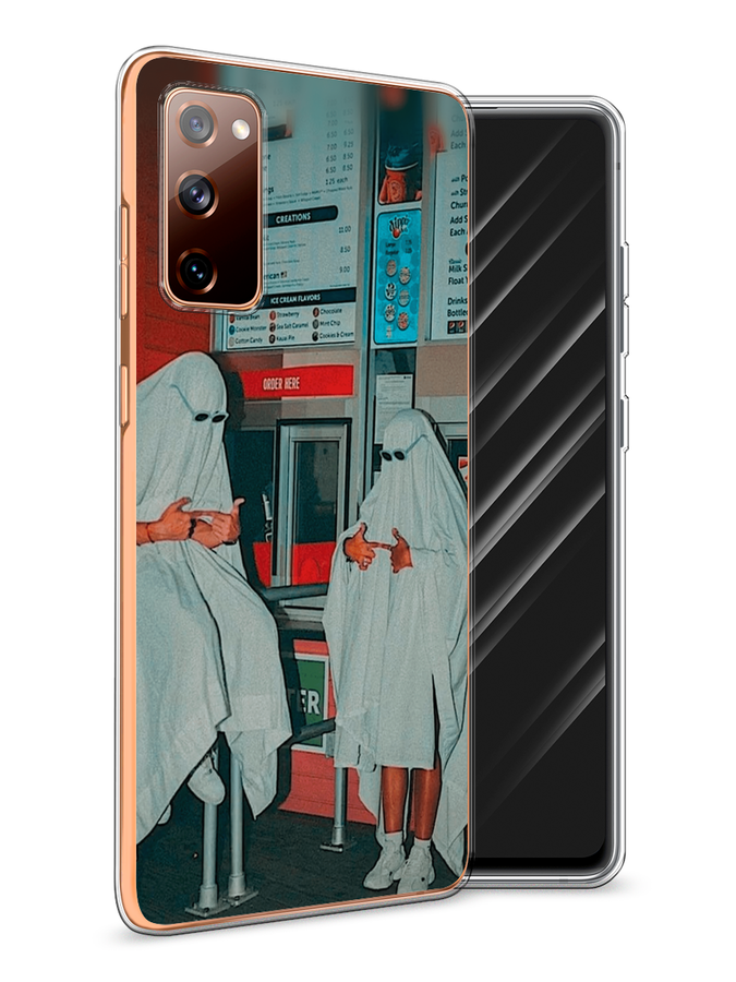 Чехол Awog на Samsung Galaxy S20 FE / Самсунг S20 FE "Chillin Killin", Разноцветный, 2101350-9
Чехол Awog на Samsung Galaxy S20 FE / Самсунг S20 FE "Chillin Killin", Разноцветный, 2101350-9