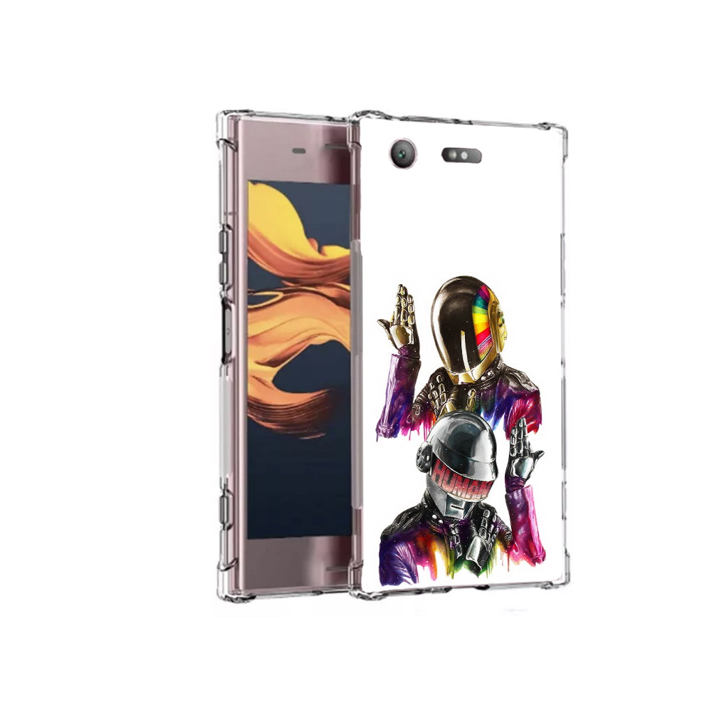 Чехол MyPads Tocco для Sony Xperia XZ1 Compact диско космонавты (PT91855.237.329), Прозрачный, Tocco
Чехол MyPads Tocco для Sony Xperia XZ1 Compact диско космонавты (PT91855.237.329), Прозрачный, Tocco