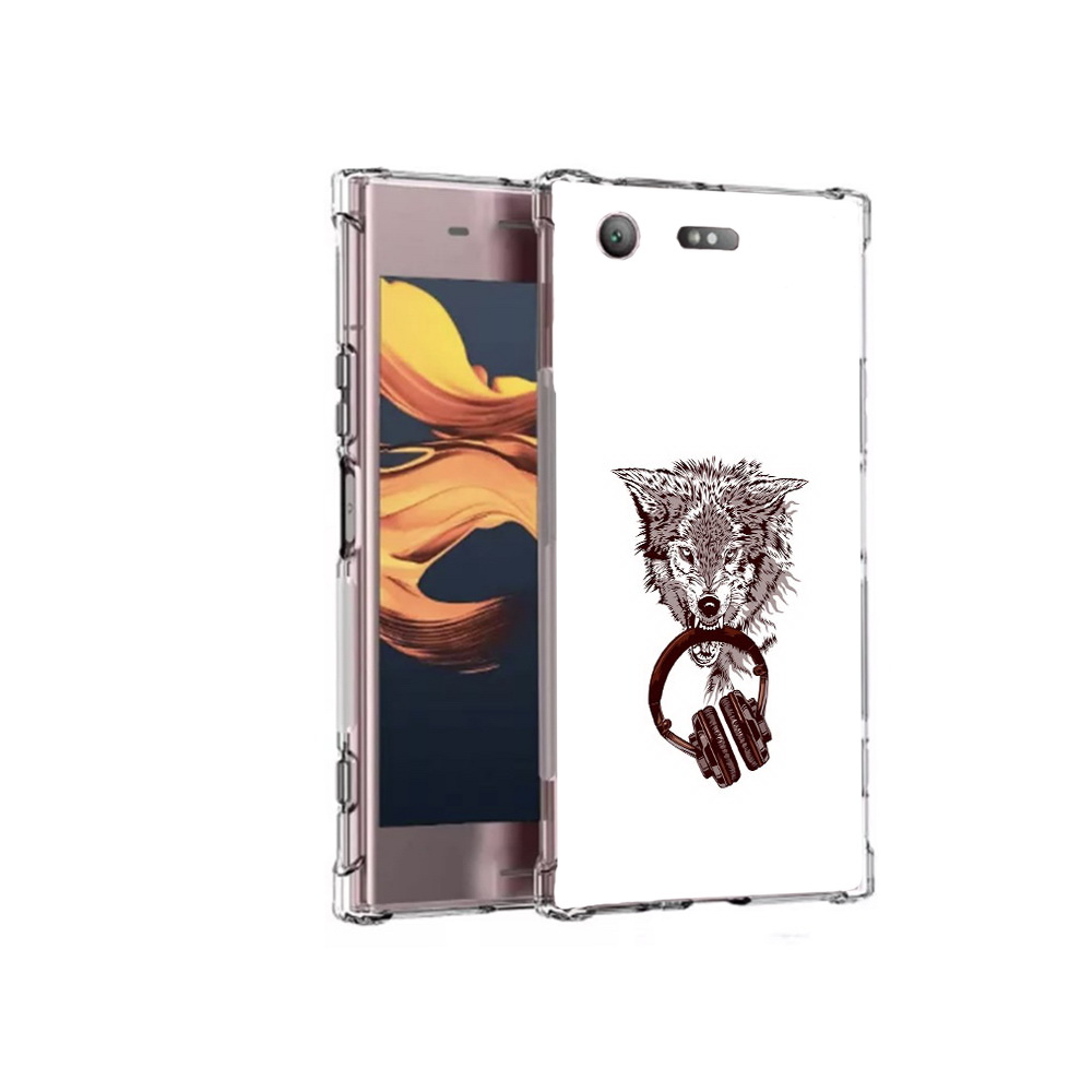Чехол MyPads Tocco для Sony Xperia XZ1 Compact дикий волк (PT91855.237.325), Прозрачный, Tocco
Чехол MyPads Tocco для Sony Xperia XZ1 Compact дикий волк (PT91855.237.325), Прозрачный, Tocco
