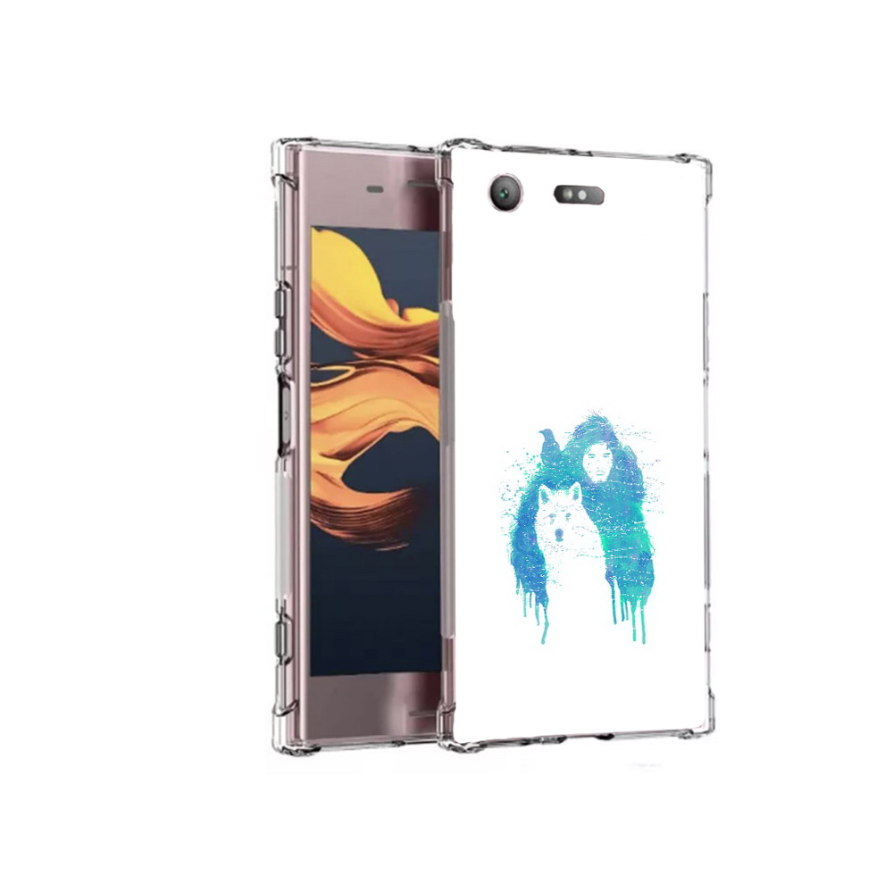 Чехол MyPads Tocco для Sony Xperia XZ1 Compact джон сноу (PT91855.237.323), Прозрачный, Tocco
Чехол MyPads Tocco для Sony Xperia XZ1 Compact джон сноу (PT91855.237.323), Прозрачный, Tocco