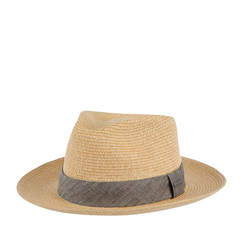 Шляпа унисекс Stetson 2198512 FEDORA TOYO песочная, р. 57, Бежевый, 2198512 FEDORA TOYO
Шляпа унисекс Stetson 2198512 FEDORA TOYO песочная, р. 57, Бежевый, 2198512 FEDORA TOYO