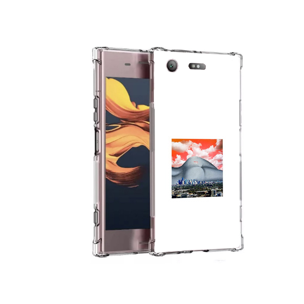 Чехол MyPads Tocco для Sony Xperia XZ1 Compact город с девушкой на фоне (PT91855.237.297), Прозрачный, Tocco
Чехол MyPads Tocco для Sony Xperia XZ1 Compact город с девушкой на фоне (PT91855.237.297), Прозрачный, Tocco