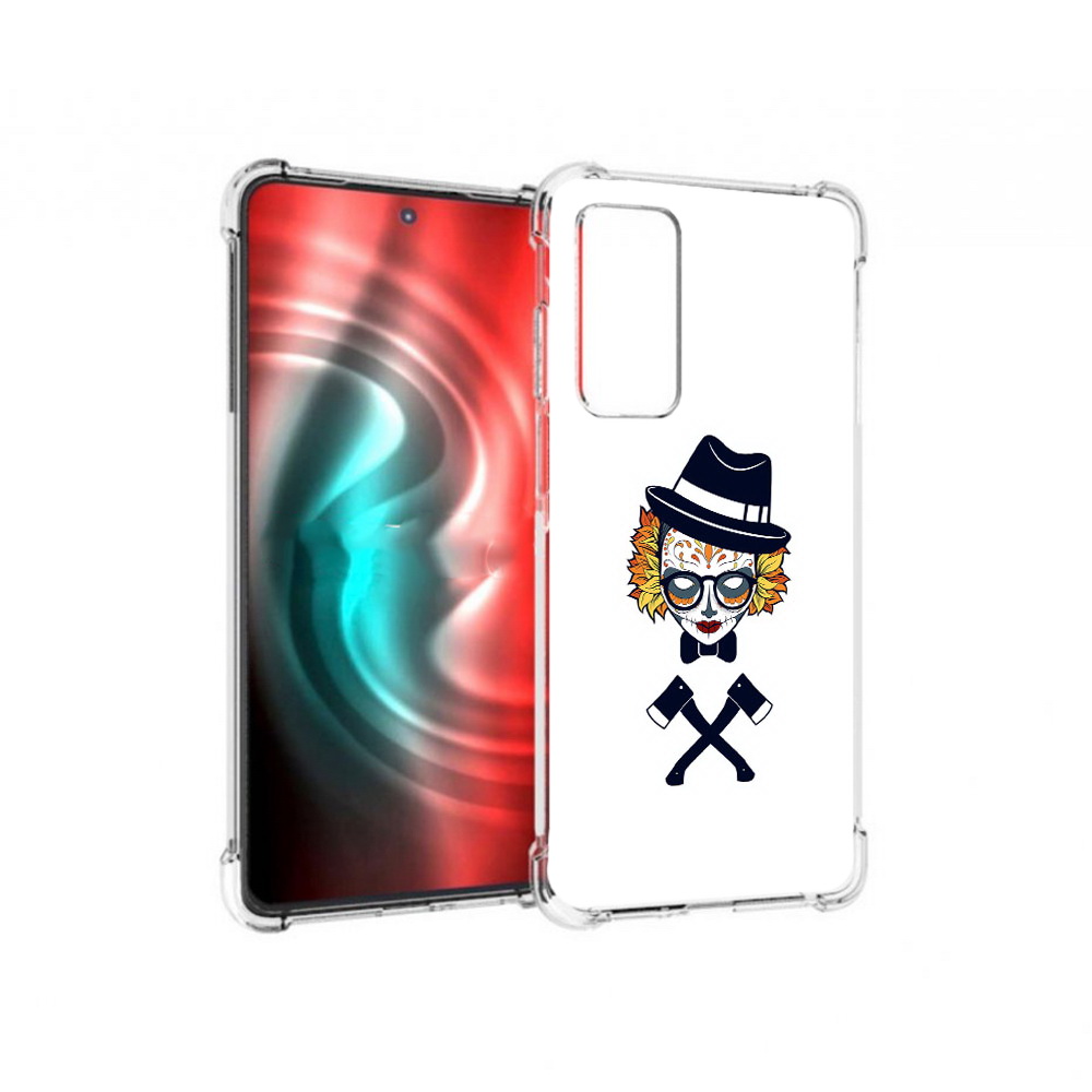 Чехол MyPads Tocco для Motorola 20 девушка в маске с топорами рисунок (PT227072.363.304), Прозрачный, Tocco
Чехол MyPads Tocco для Motorola 20 девушка в маске с топорами рисунок (PT227072.363.304), Прозрачный, Tocco
