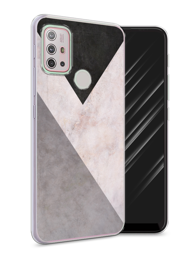 Чехол Awog на Lenovo K13 Note/Motorola Moto G10/G20/G30 "Геометричный мрамор", Разноцветный, 242150-3
Чехол Awog на Lenovo K13 Note/Motorola Moto G10/G20/G30 "Геометричный мрамор", Разноцветный, 242150-3