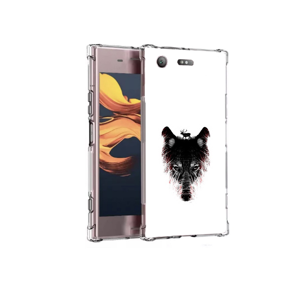 Чехол MyPads Tocco для Sony Xperia XZ1 Compact волк в траве (PT91855.237.267), Прозрачный, Tocco
Чехол MyPads Tocco для Sony Xperia XZ1 Compact волк в траве (PT91855.237.267), Прозрачный, Tocco