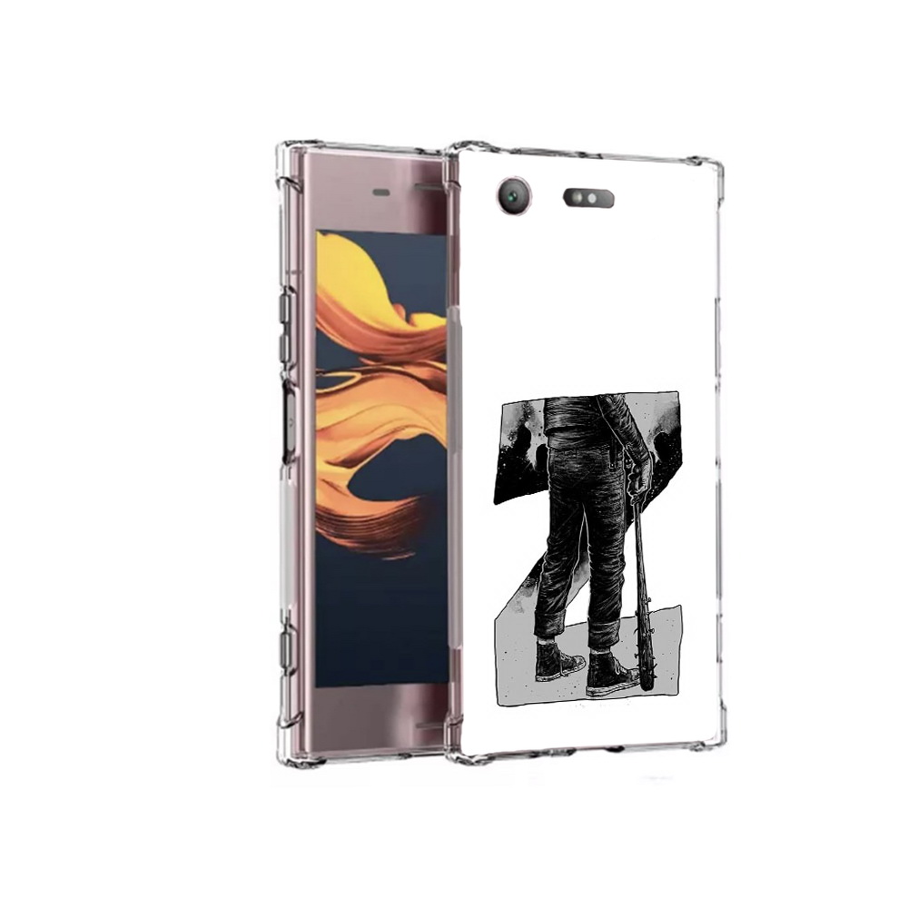 Чехол MyPads Tocco для Sony Xperia XZ1 Compact воин черно белый (PT91855.237.265), Tocco
Чехол MyPads Tocco для Sony Xperia XZ1 Compact воин черно белый (PT91855.237.265), Tocco