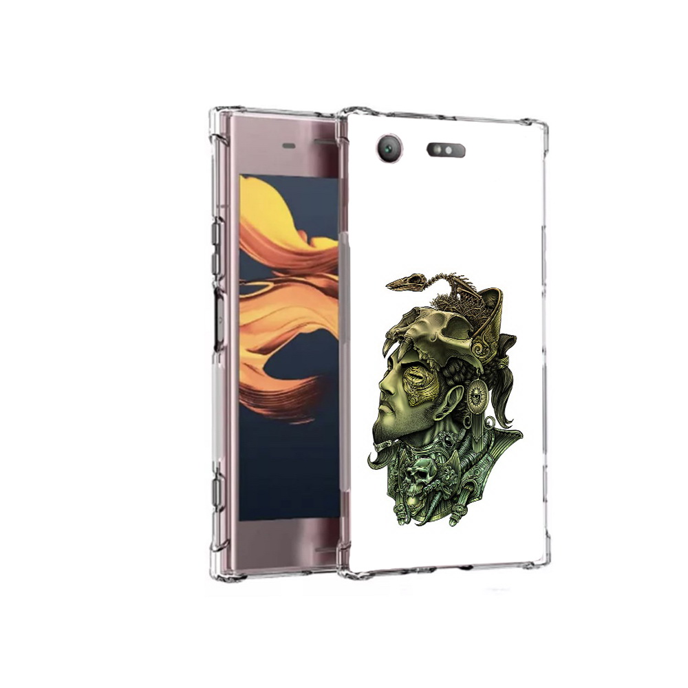 Чехол MyPads Tocco для Sony Xperia XZ1 Compact бронзовый воин (PT91855.237.248), Прозрачный, Tocco
Чехол MyPads Tocco для Sony Xperia XZ1 Compact бронзовый воин (PT91855.237.248), Прозрачный, Tocco