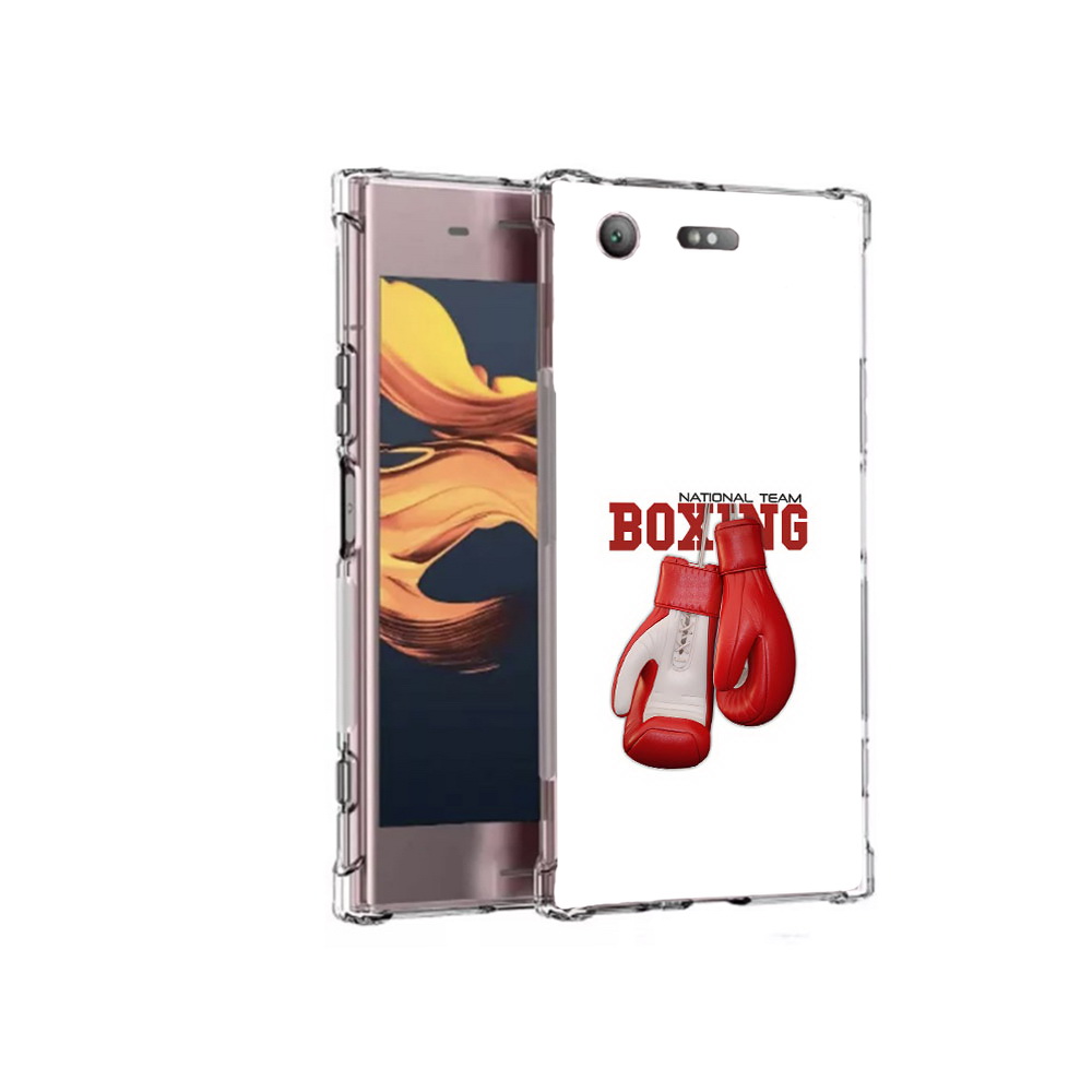 Чехол MyPads Tocco для Sony Xperia XZ1 Compact боксерские перчатки (PT91855.237.244), Прозрачный, Tocco
Чехол MyPads Tocco для Sony Xperia XZ1 Compact боксерские перчатки (PT91855.237.244), Прозрачный, Tocco