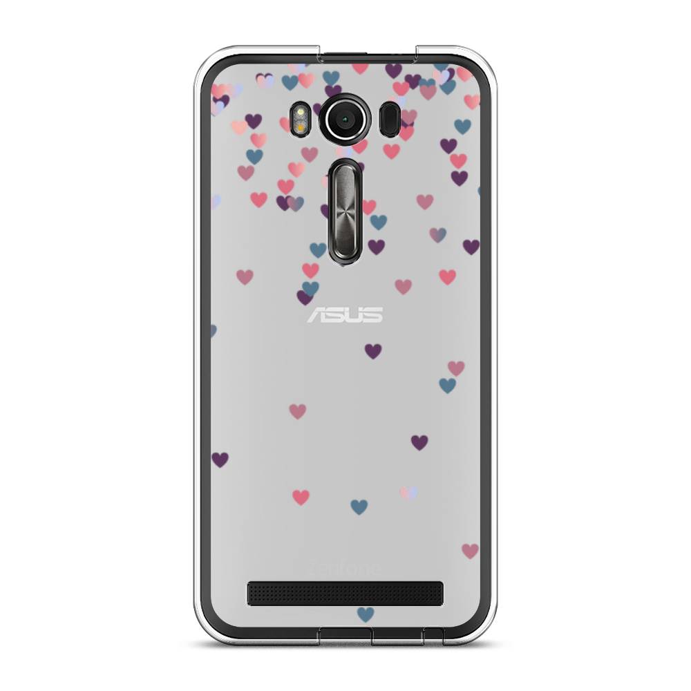 Чехол Case Place 40150-3 для Asus ZenFone 2 Laser (ZE500KL) "Посыпка сердечки", 40150-3
Чехол Case Place 40150-3 для Asus ZenFone 2 Laser (ZE500KL) "Посыпка сердечки", 40150-3