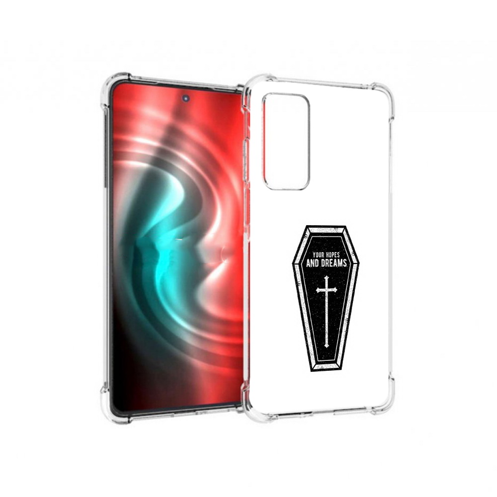 Чехол MyPads Tocco для Motorola 20 гроб с мечтами (PT227072.363.299), Прозрачный, Tocco
Чехол MyPads Tocco для Motorola 20 гроб с мечтами (PT227072.363.299), Прозрачный, Tocco