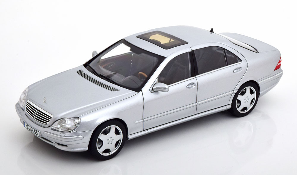 Модель коллекционная Mercedes W220 S55 amg 2000 silver / мерседес С55 амг серебристый
Модель коллекционная Mercedes W220 S55 amg 2000 silver / мерседес С55 амг серебристый