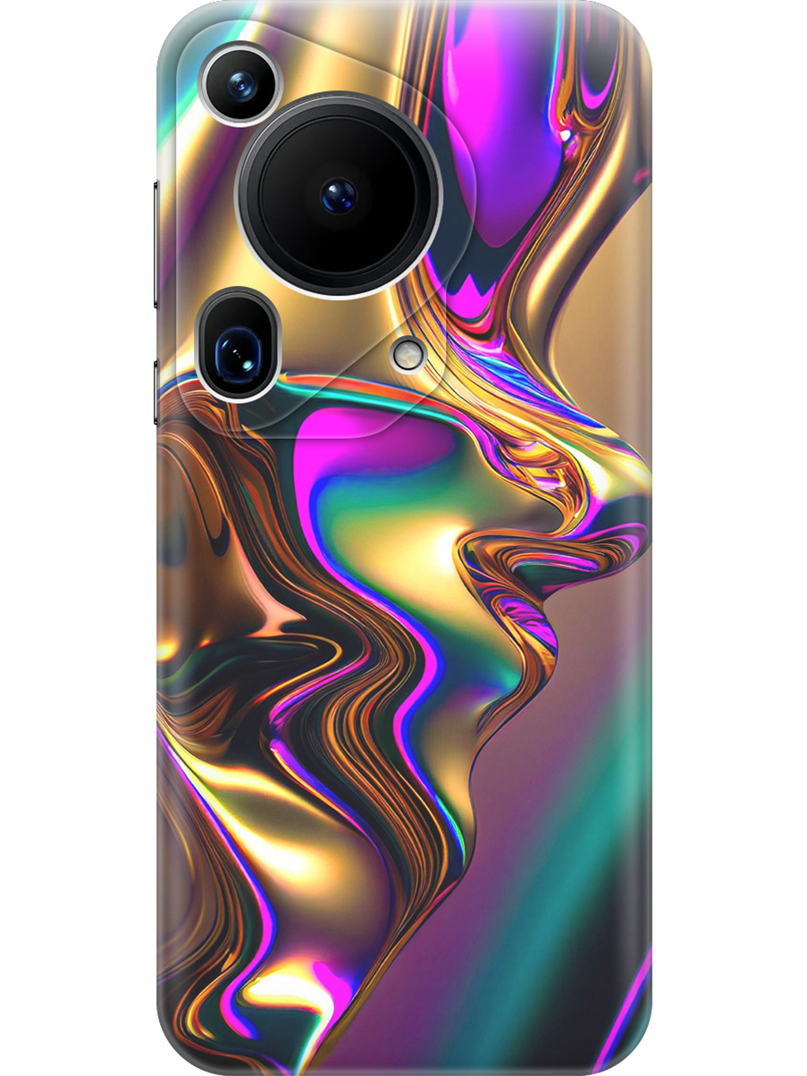 Силиконовый чехол на Huawei Pura 70 Ultra с принтом "Золотистая абстракция", Прозрачный;золотистый;фиолетовый, 782625831
Силиконовый чехол на Huawei Pura 70 Ultra с принтом "Золотистая абстракция", Прозрачный;золотистый;фиолетовый, 782625831
