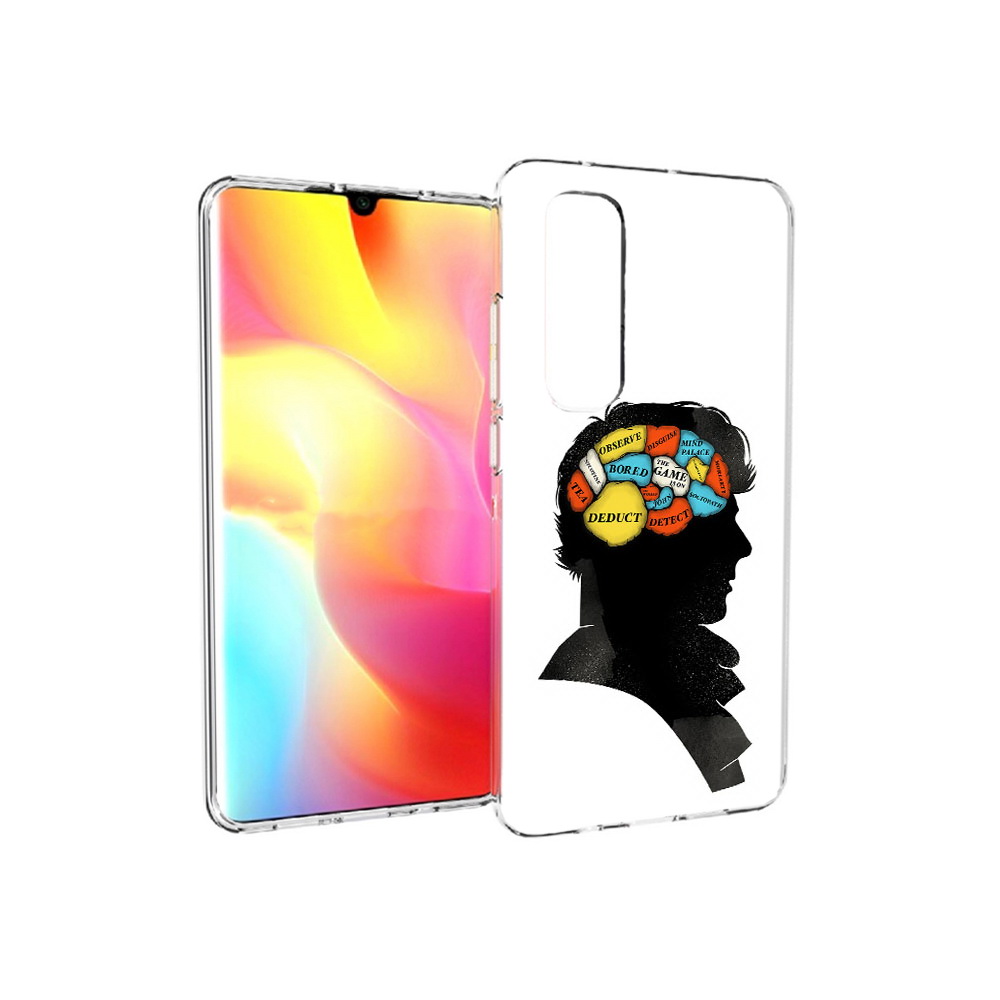 Чехол MyPads Tocco для Xiaomi Mi Note 10 Lite темный рисунок (PT149714.254.640), Прозрачный, Tocco
Чехол MyPads Tocco для Xiaomi Mi Note 10 Lite темный рисунок (PT149714.254.640), Прозрачный, Tocco