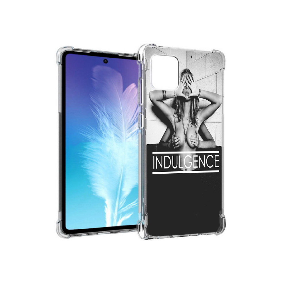 Чехол MyPads Tocco для Samsung Galaxy Note 10 Lite Страсть (PT142413.491.163), Прозрачный, Tocco
Чехол MyPads Tocco для Samsung Galaxy Note 10 Lite Страсть (PT142413.491.163), Прозрачный, Tocco