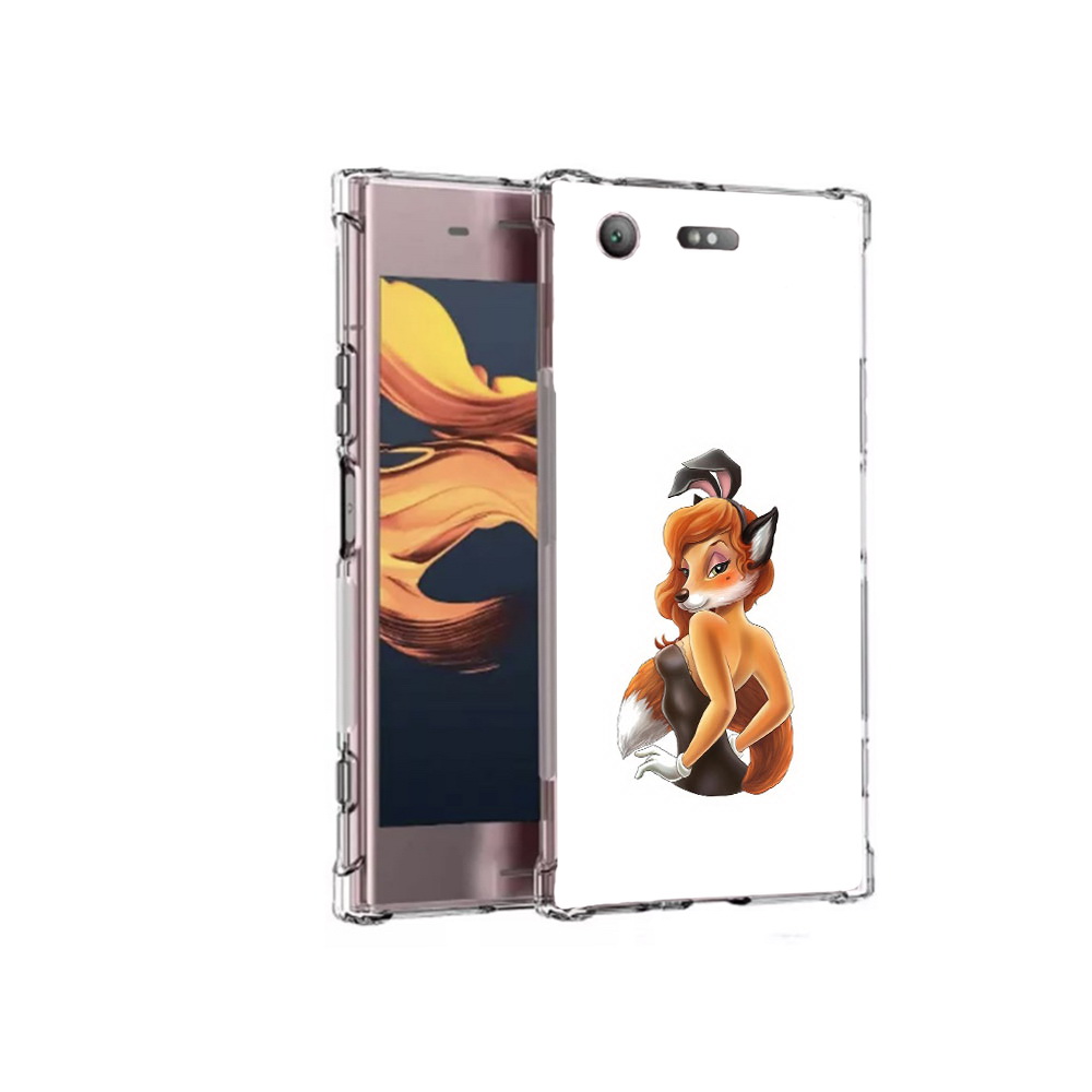 Чехол MyPads Tocco для Sony Xperia XZ1 Compact баронесса (PT91855.237.227), Прозрачный, Tocco
Чехол MyPads Tocco для Sony Xperia XZ1 Compact баронесса (PT91855.237.227), Прозрачный, Tocco
