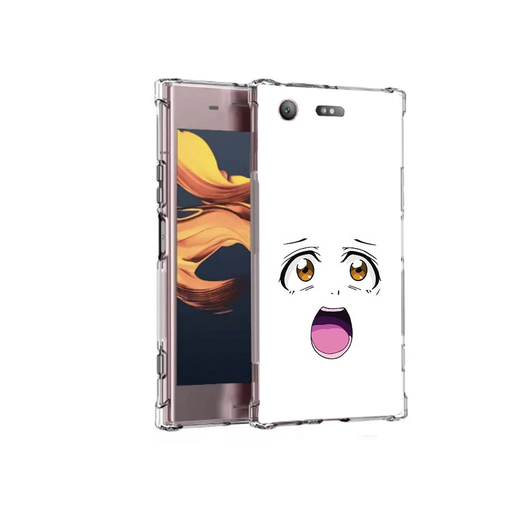 Чехол MyPads Tocco для Sony Xperia XZ1 Compact аниме лицо (PT91855.237.223), Прозрачный, Tocco
Чехол MyPads Tocco для Sony Xperia XZ1 Compact аниме лицо (PT91855.237.223), Прозрачный, Tocco