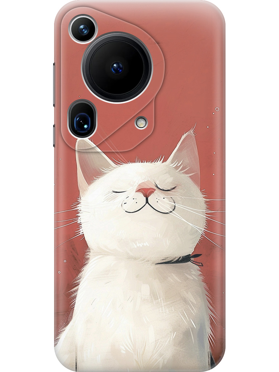 Силиконовый чехол на Huawei Pura 70 Ultra с принтом "Гордый котик", Прозрачный;белый;красный, 782625812
Силиконовый чехол на Huawei Pura 70 Ultra с принтом "Гордый котик", Прозрачный;белый;красный, 782625812