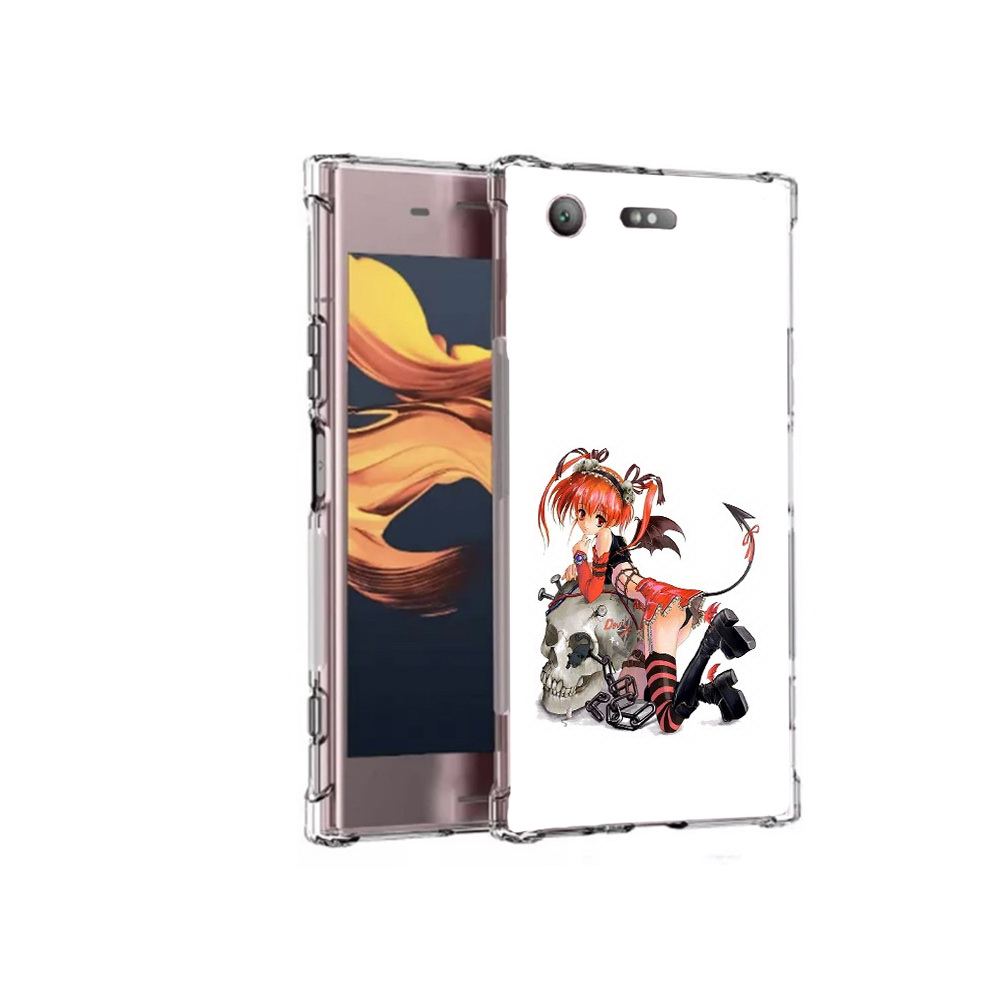 Чехол MyPads Tocco для Sony Xperia XZ1 Compact аниме (PT91855.237.221), Прозрачный, Tocco
Чехол MyPads Tocco для Sony Xperia XZ1 Compact аниме (PT91855.237.221), Прозрачный, Tocco