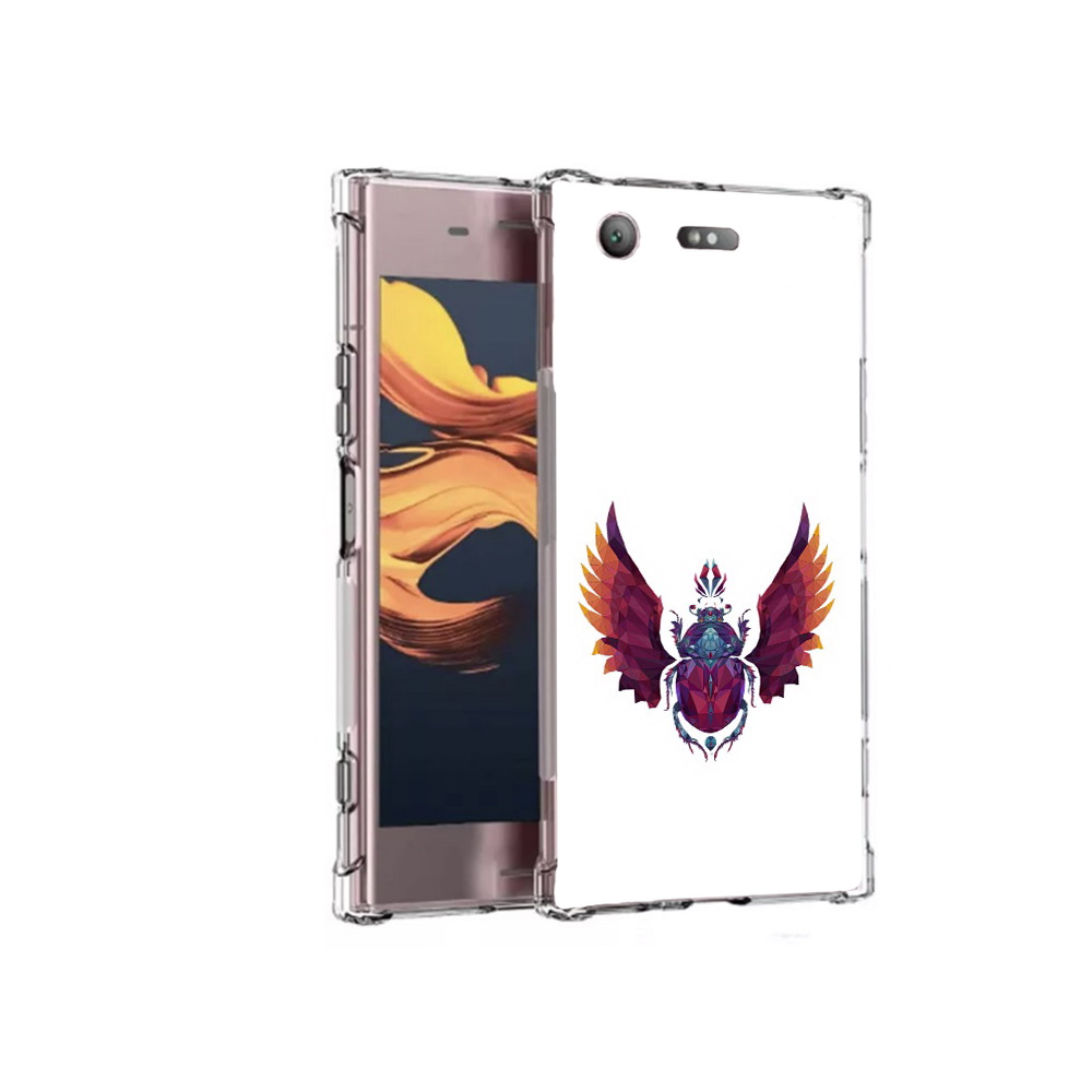 Чехол MyPads Tocco для Sony Xperia XZ1 Compact алмазный скоробей (PT91855.237.219), Прозрачный, Tocco
Чехол MyPads Tocco для Sony Xperia XZ1 Compact алмазный скоробей (PT91855.237.219), Прозрачный, Tocco