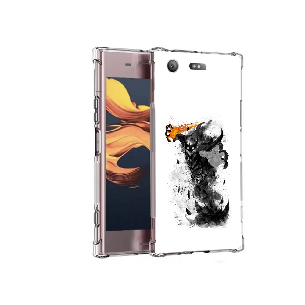 Чехол MyPads Tocco для Sony Xperia XZ1 Compact nevermore черно белый (PT91855.237.21), Прозрачный, Tocco
Чехол MyPads Tocco для Sony Xperia XZ1 Compact nevermore черно белый (PT91855.237.21), Прозрачный, Tocco