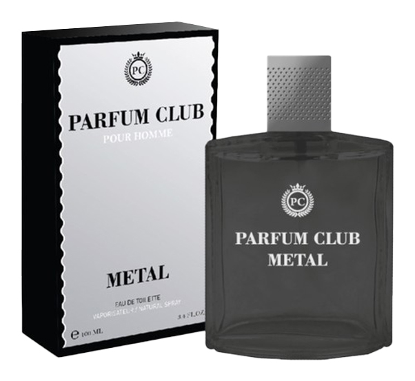 Туалетная вода мужская Parfum Club Metal, 100 мл 4766875, Parfum Club Metal Man, 100 мл
Туалетная вода мужская Parfum Club Metal, 100 мл 4766875, Parfum Club Metal Man, 100 мл